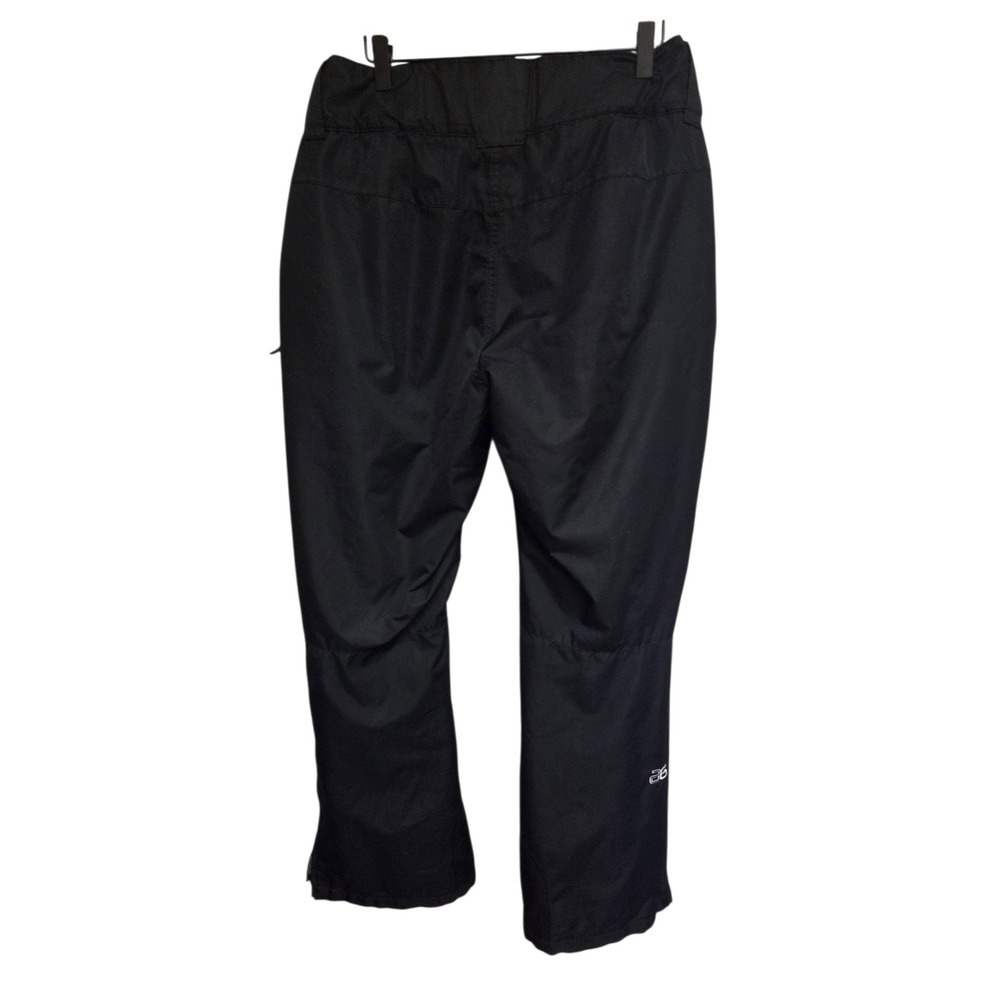 Arctix Womens XL Black Snow Ski Pants Insulated Outdoor Winter Activewear